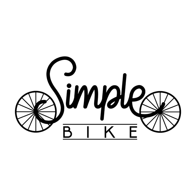 Simple Bike Logo